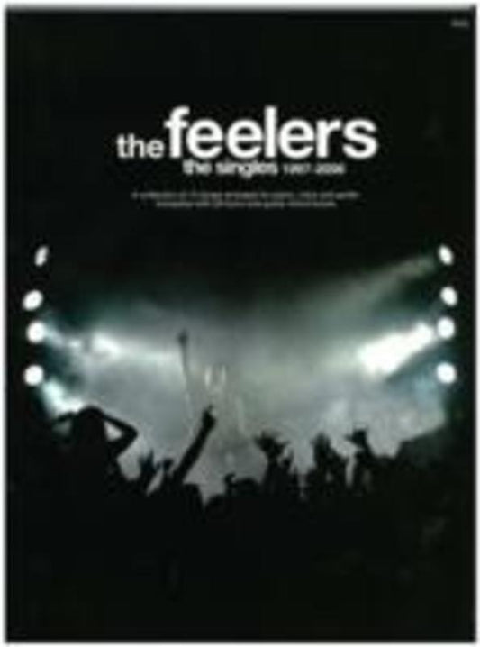 The Feelers The Singles 1997 - 2006 PVG Book