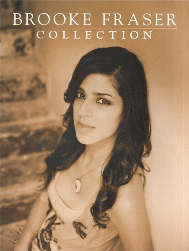 Brooke Fraser - The Collection Songbook for Guitar and Piano
