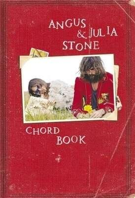 Angus & Julia Stone Guitar Chord Book by Wise Publications