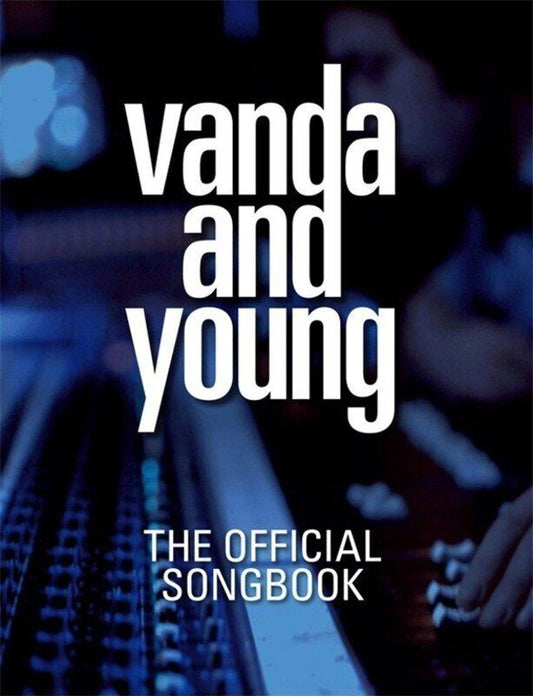Vanda and Young - The Official Songbook for Guitar