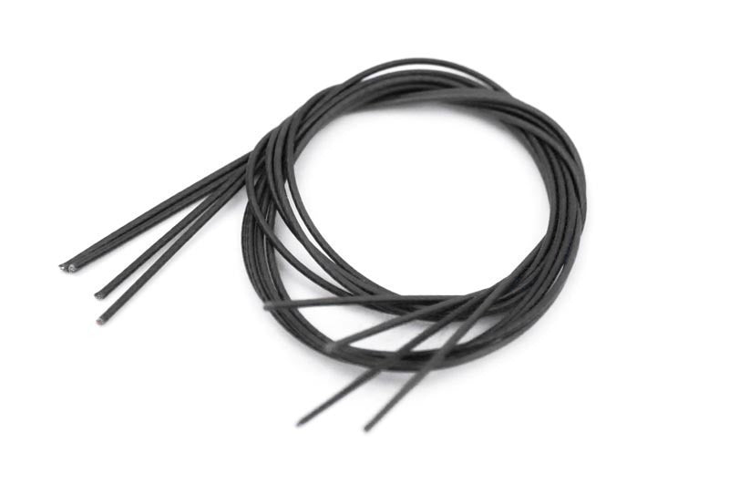 PureSound Black Nylon Strings (4 pcs)