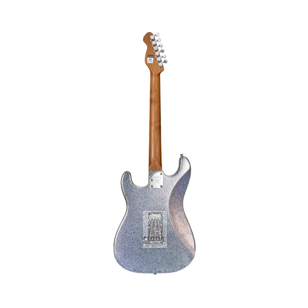 Mooer MSC50 Pro Electric Guitar Magic Crystal — view 2