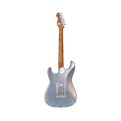 Mooer MSC50 Pro Electric Guitar Magic Crystal — view 2
