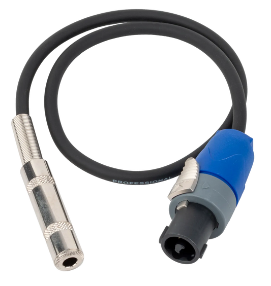 AMS Jack Female Speakon Connector Female
