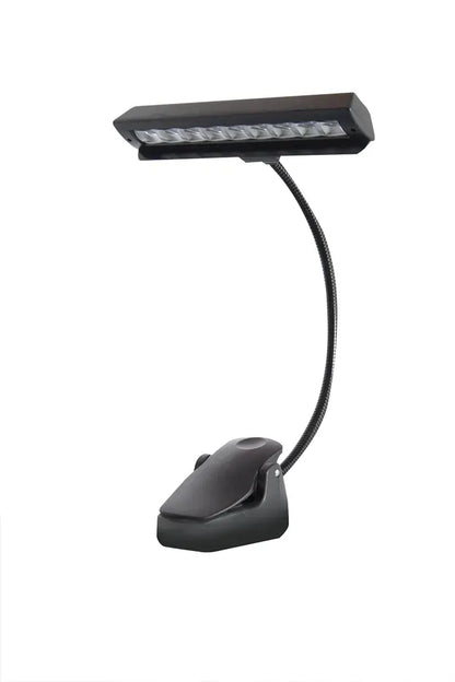 AMS 09 LED Music Light with 290mm Gooseneck Arm