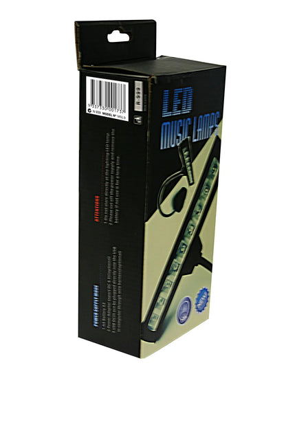 AMS 09 LED Music Light with 290mm Gooseneck Arm — view 2