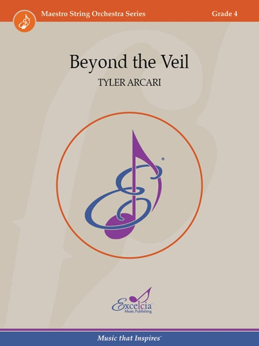 Beyond The Veil So4 Sc/Pts Score/Parts