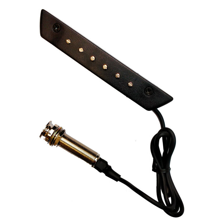Artec MSP-50 Single Coil Passive Magnetic Soundhole Pickup for Acoustic Guitars — view 2