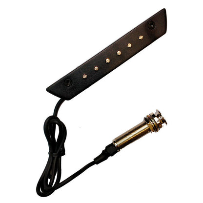 Artec MSP-50LH Left-Hand Single Coil Magnetic Passive Soundhole Pickup — view 2
