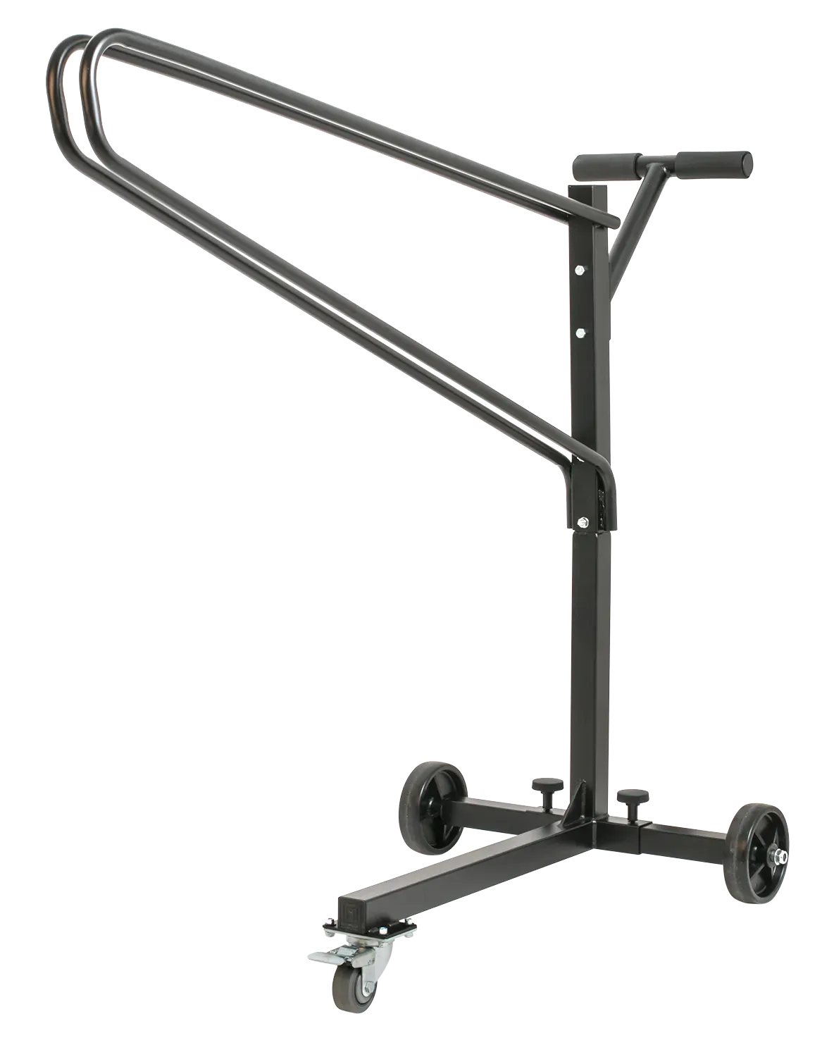 Xtreme Heavy Duty Music Stand Trolley with Tilt-Back Design