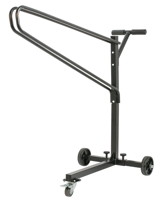 Xtreme Heavy Duty Music Stand Trolley with Tilt-Back Design