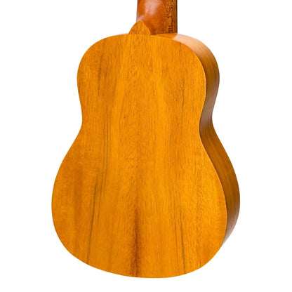 Mojo A30 Series All Acacia Soprano Ukulele Natural Satin MSU-A30-NST — view 5