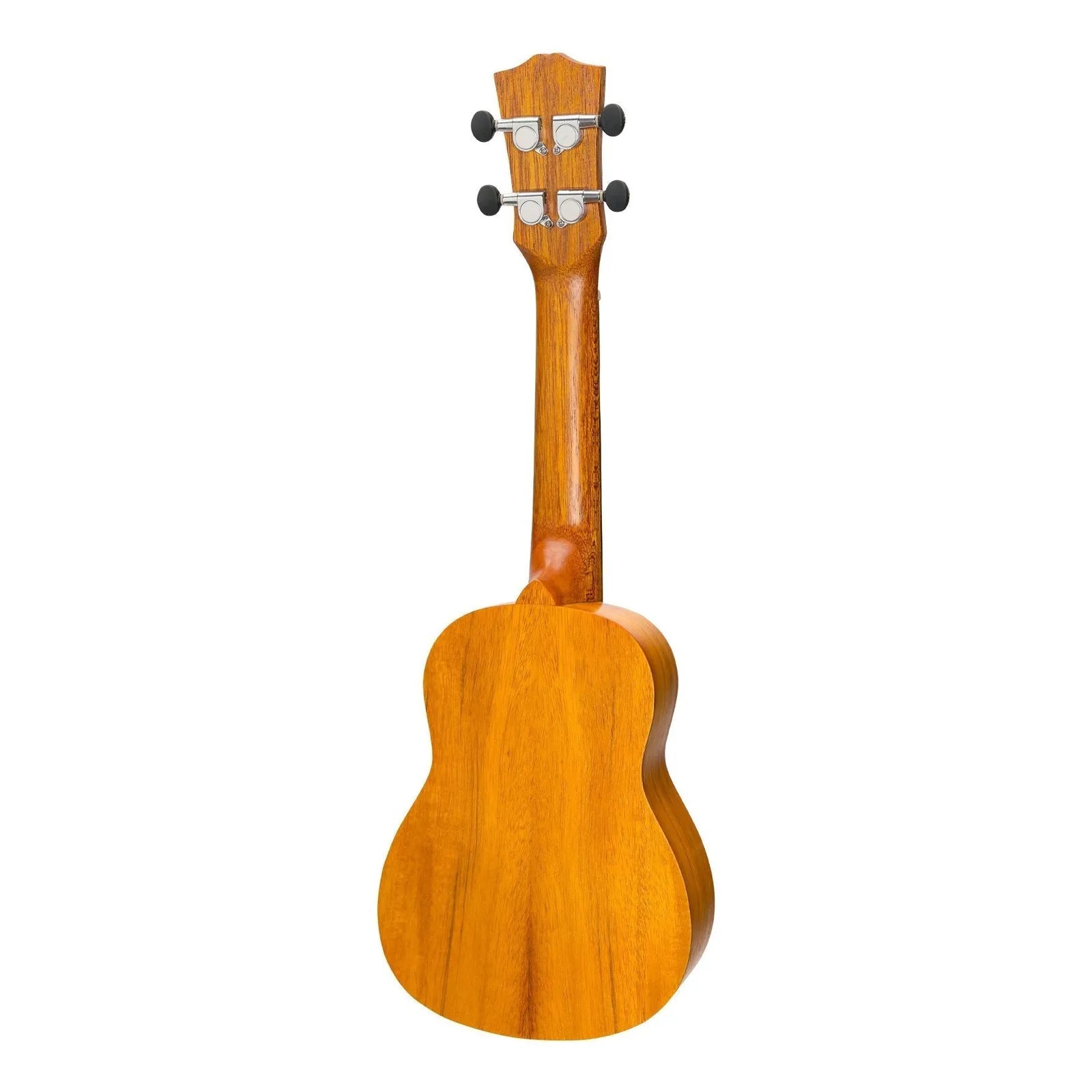 Mojo A30 Series All Acacia Soprano Ukulele Natural Satin MSU-A30-NST — view 2