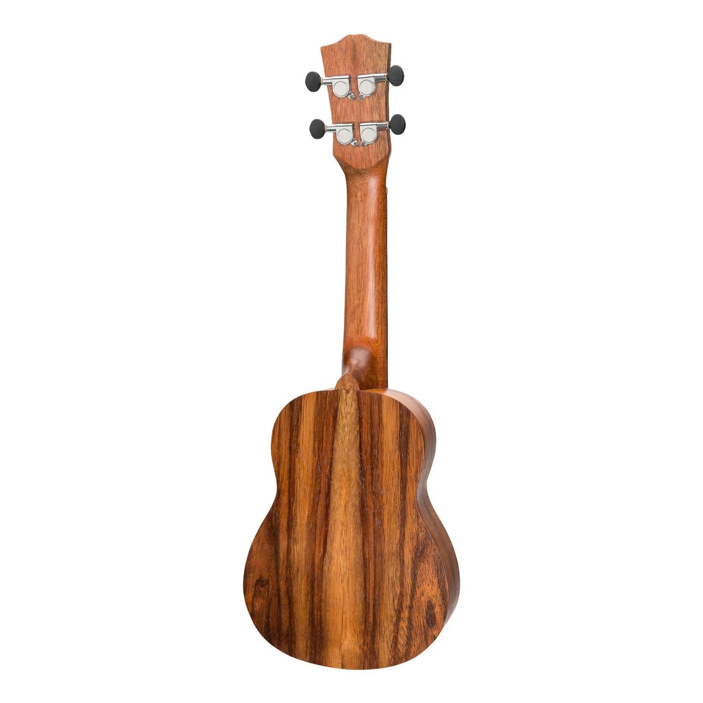Mojo B80 Series All Bubinga Soprano Ukulele Natural Satin MSU-B80-NST — view 2