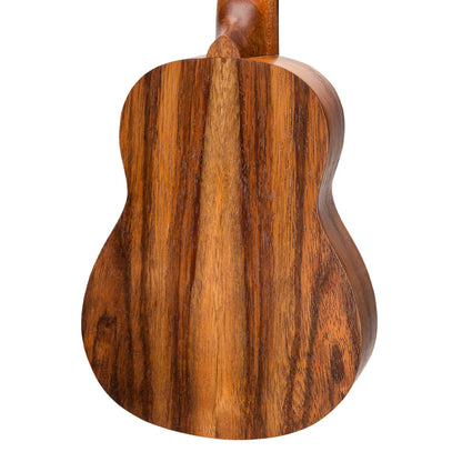 Mojo B80 Series All Bubinga Soprano Ukulele Natural Satin MSU-B80-NST — view 5