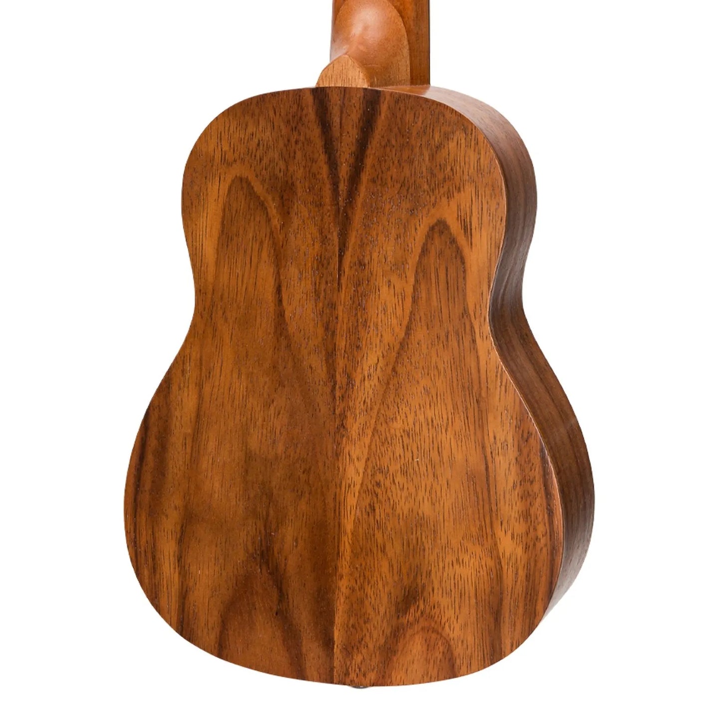 Mojo B80 Series All Bubinga Electric Soprano Ukulele Natural Satin — view 5