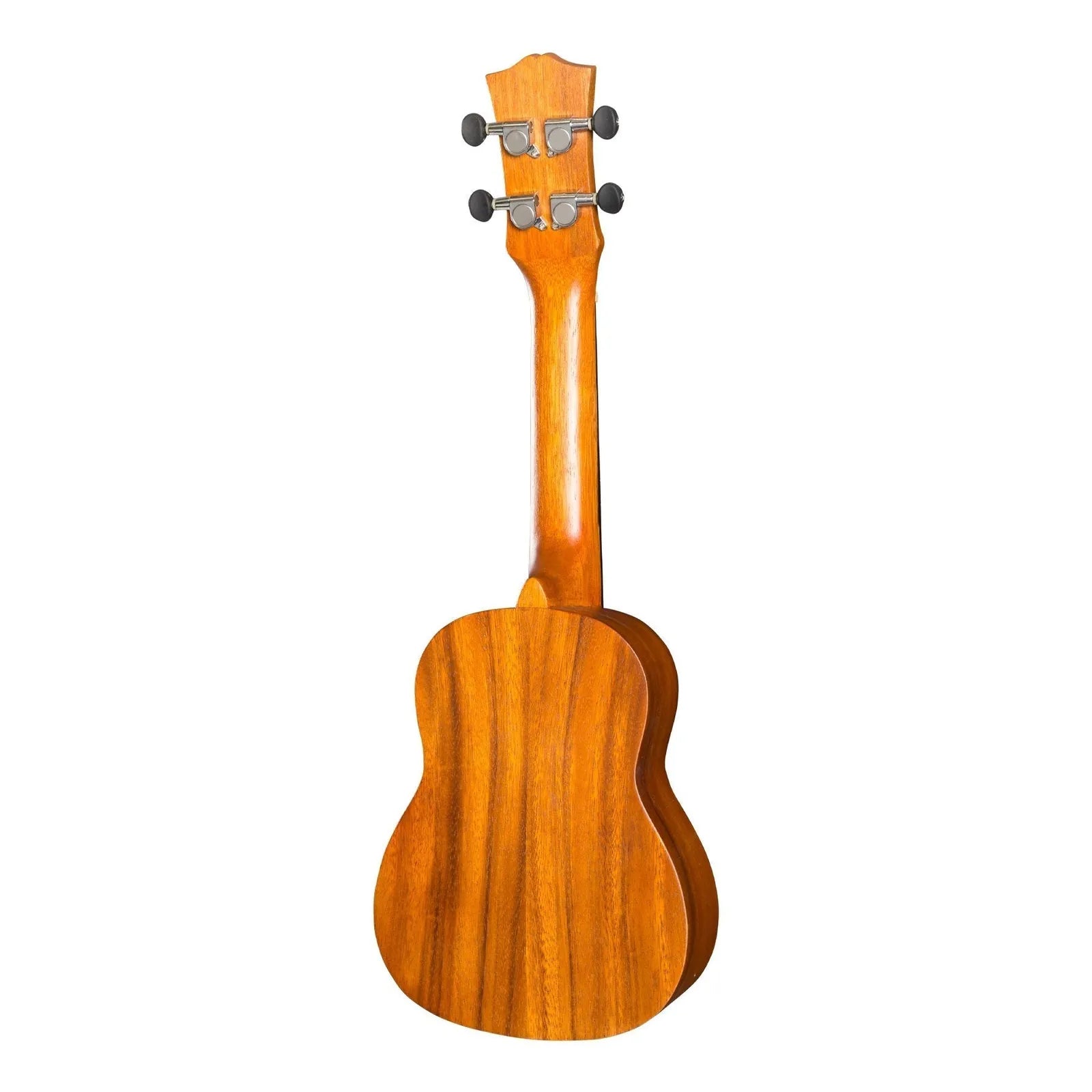 Mojo K20 Series All Koa Soprano Ukulele Natural Satin MSU-K20-NST — view 2