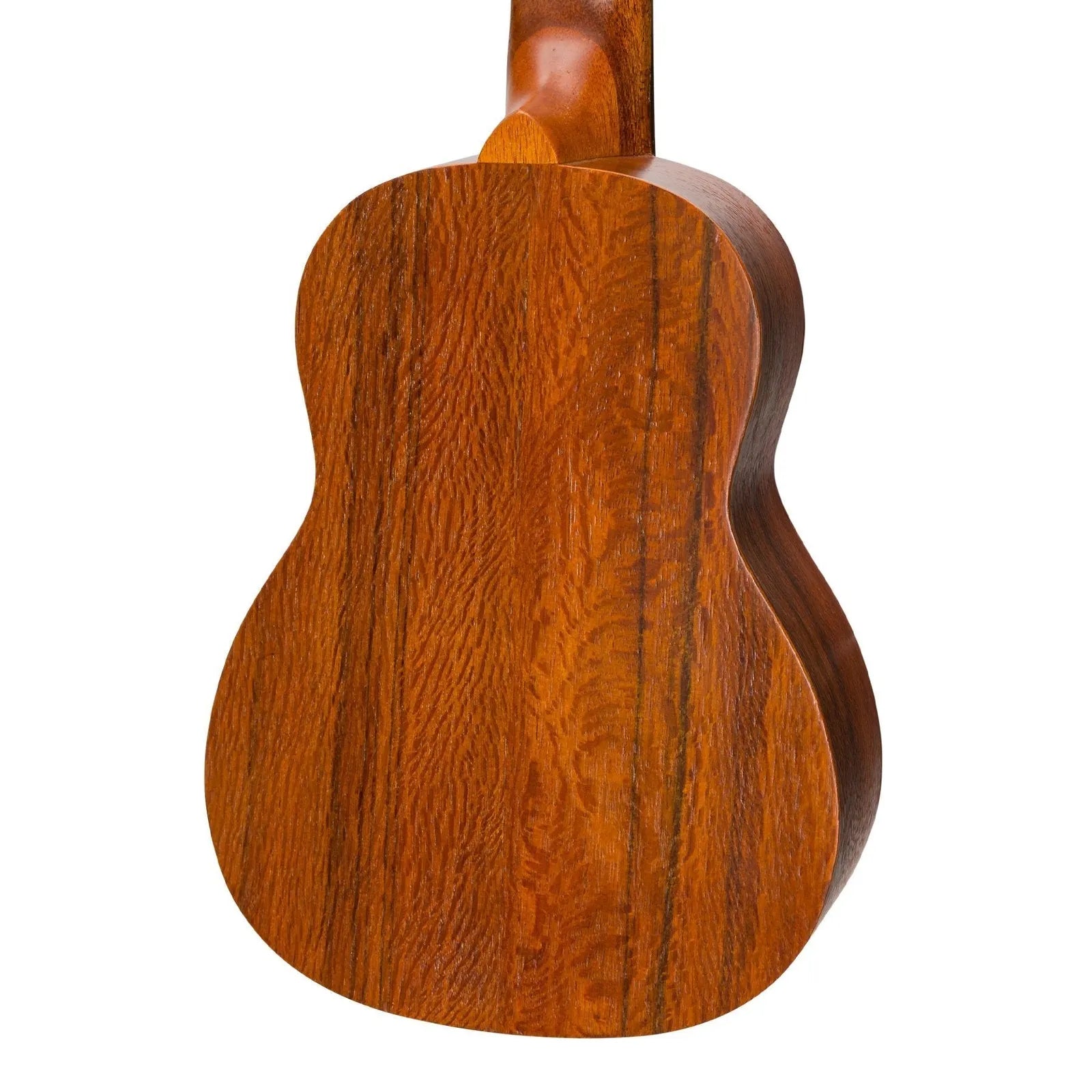 Mojo MA70 Series All Mangowood Electric Soprano Ukulele Natural Satin 4 String — view 5
