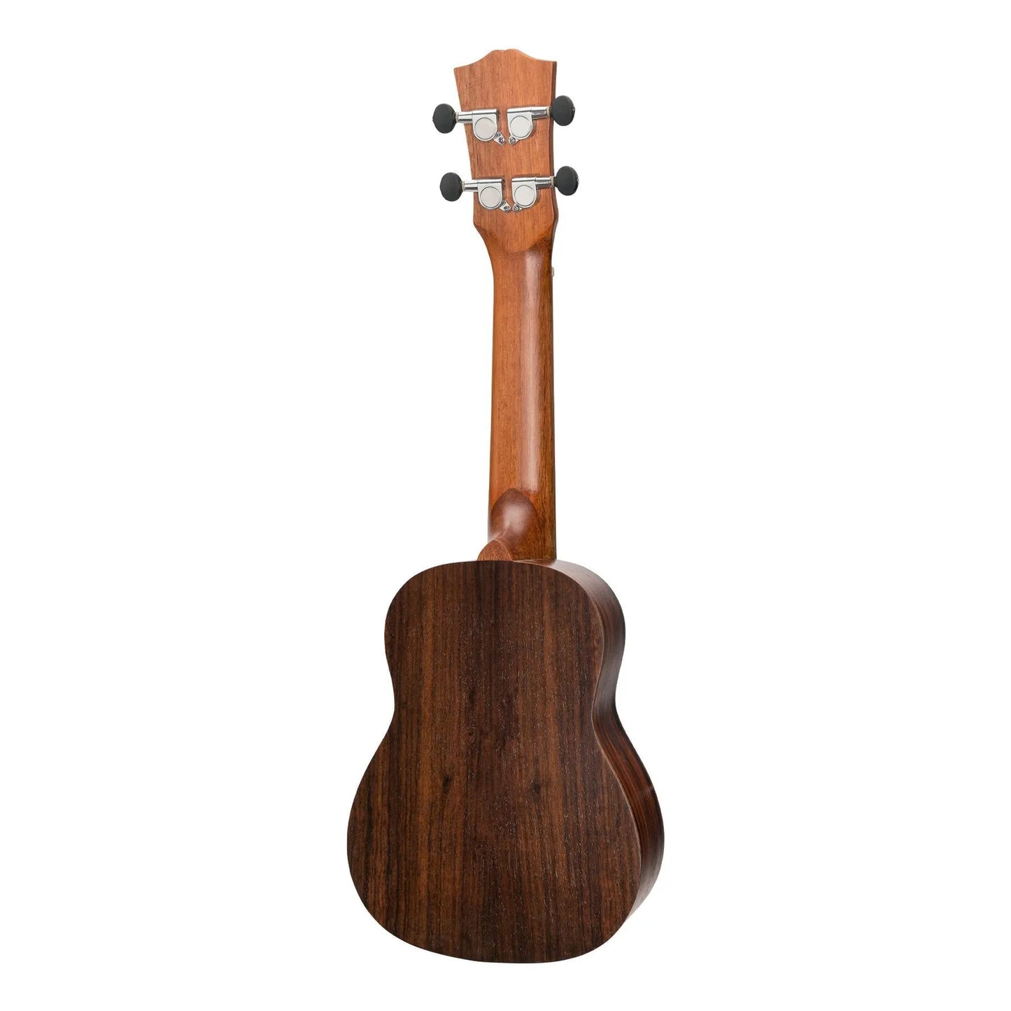 Mojo SZ40 Series Soprano Ukulele with Spruce Top and Rosewood Back & Sides - Natural Satin Finish — view 2