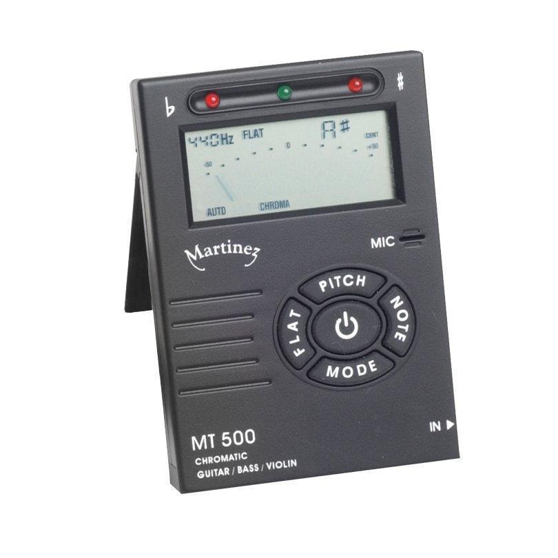 Martinez Automatic Chromatic Guitar/Bass and Violin Tuner