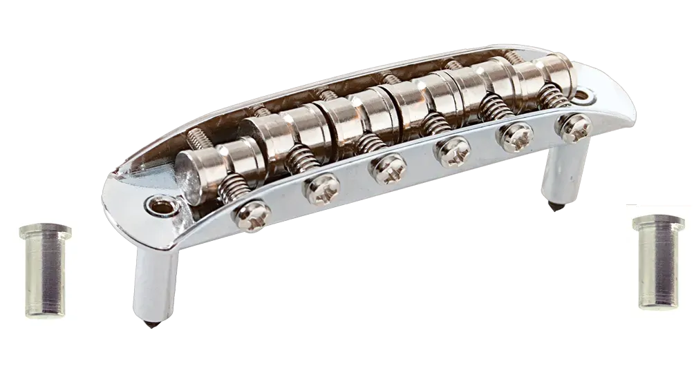 Custom Eagle Mustang Style Bridge Chrome
