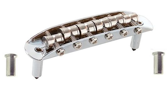 Custom Eagle Mustang Style Bridge Chrome