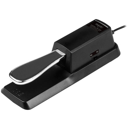 Musedo Universal Piano Style Sustain Pedal with 2m Cable & Polarity Switch — view 4