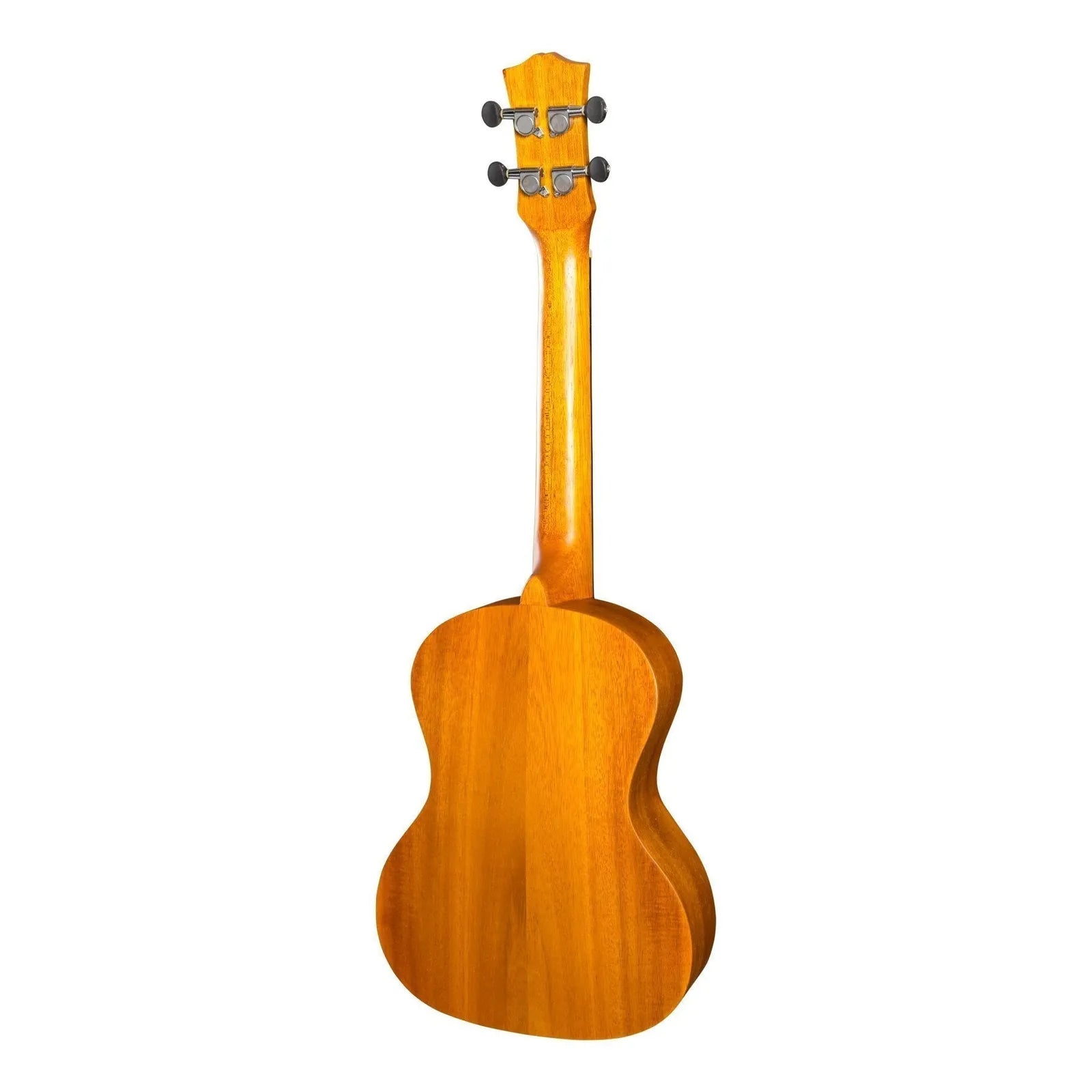 Mojo A30 Series All Acacia Electric Tenor Ukulele Natural Satin MTU-A30P-NST — view 2