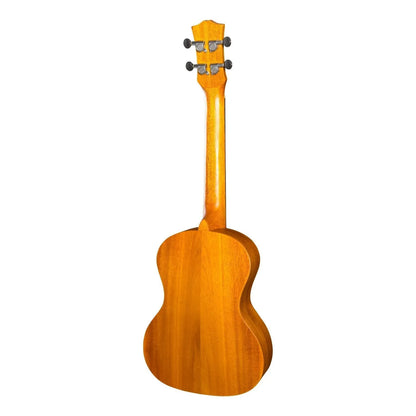 Mojo A30 Series All Acacia Electric Tenor Ukulele Natural Satin MTU-A30P-NST — view 2