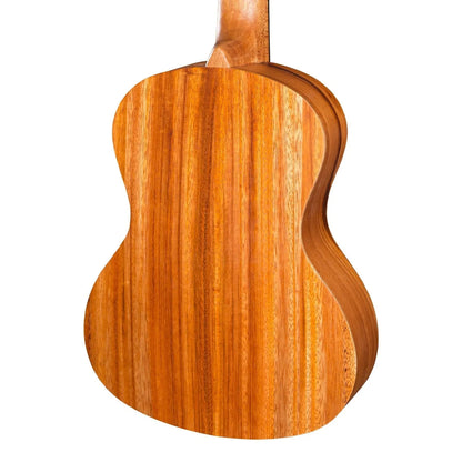 Mojo B80 Series All Bubinga Tenor Ukulele Natural Satin MTU-B80-NST — view 5