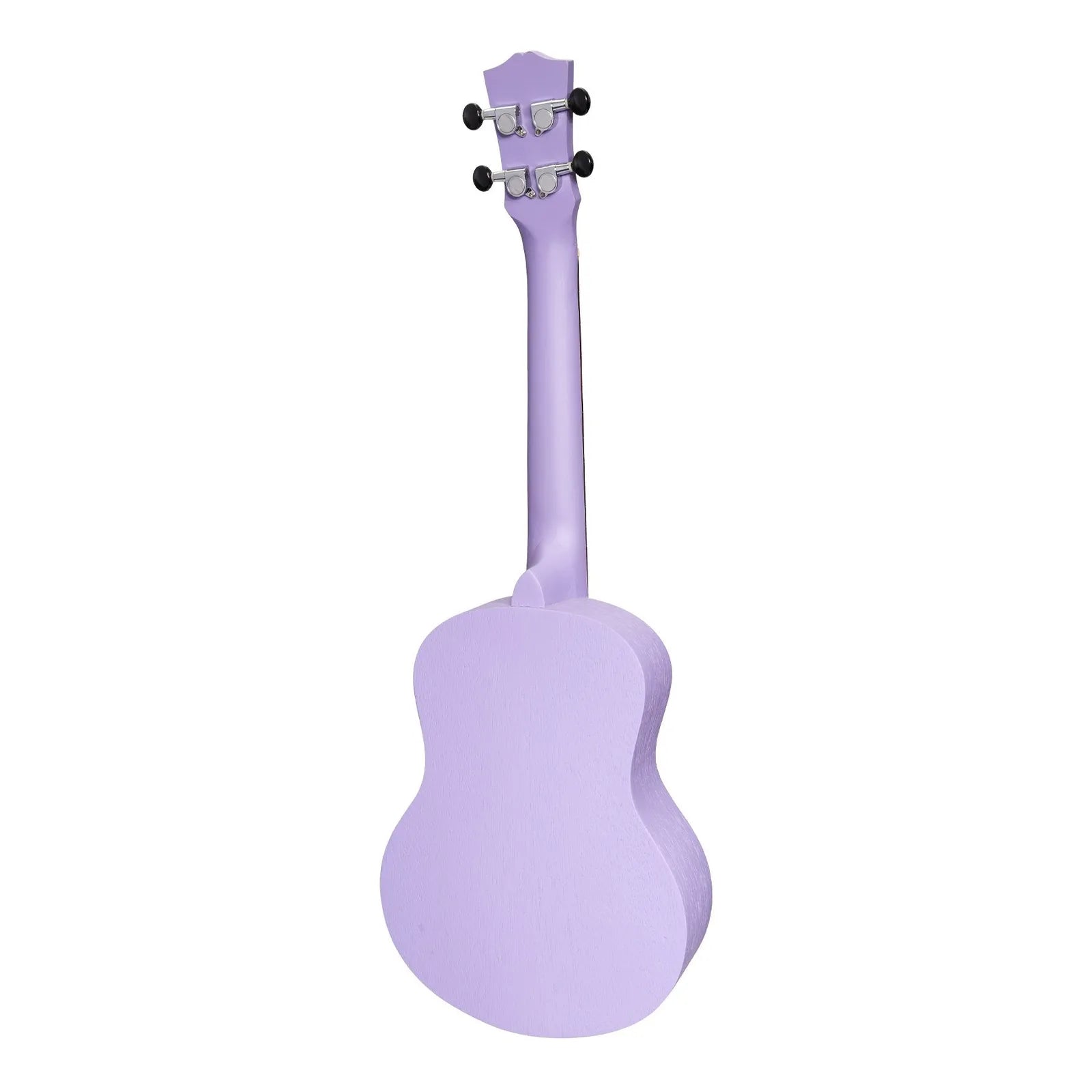 Mojo Colour Series Tenor Ukulele - Purple - Meranti/Nato Construction, Rosewood Fingerboard, 4 Strings, 18 Frets, Right Dexterity — view 2