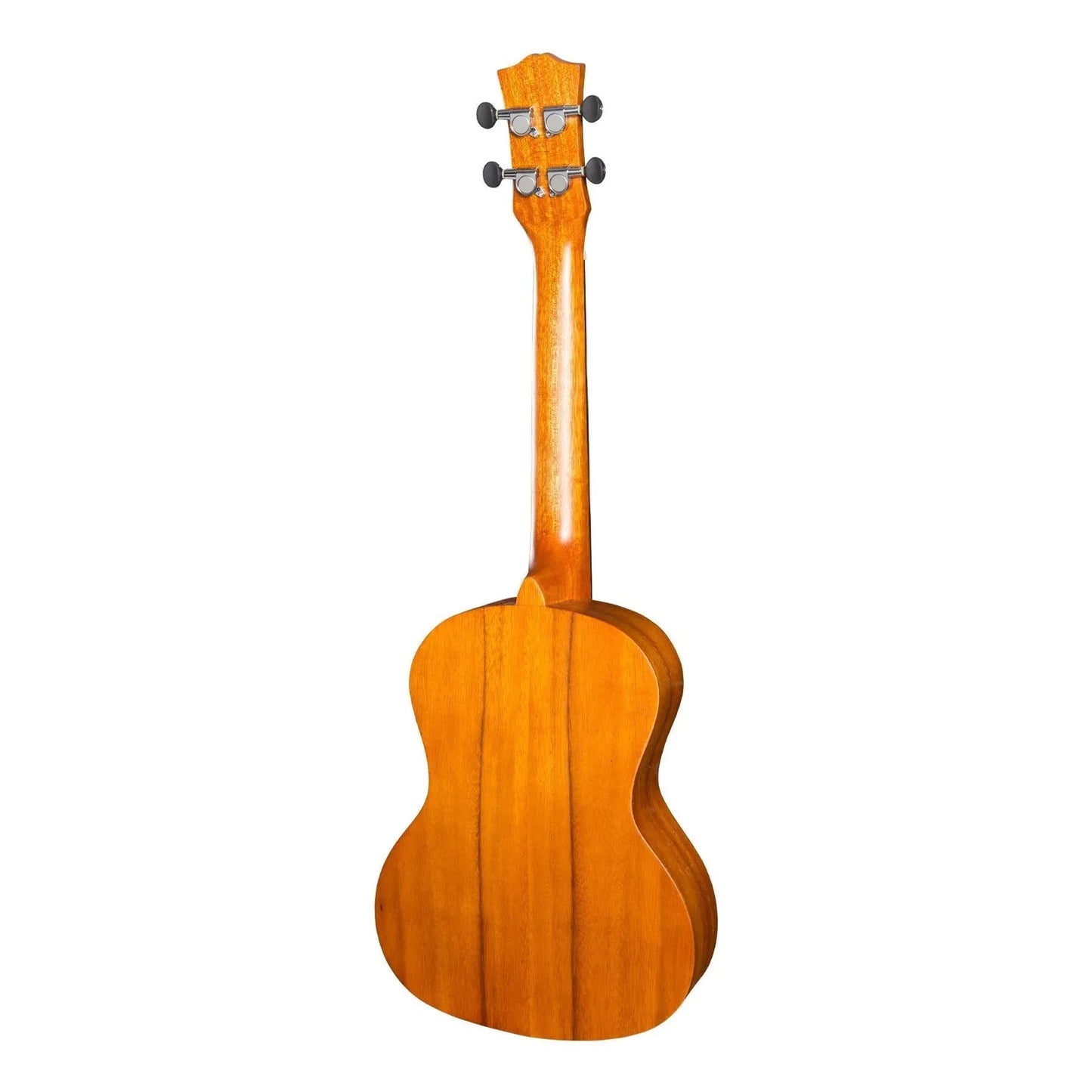 Mojo K20 Series All Koa Tenor Ukulele Natural Satin MTU-K20-NST 4 String Right Handed — view 2