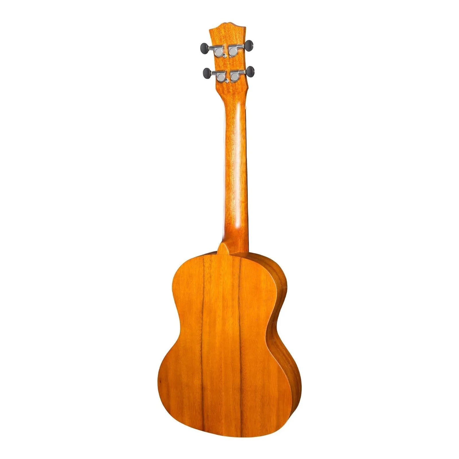 Mojo K20 Series All Koa Tenor Ukulele Natural Satin MTU-K20-NST 4 String Right Handed — view 2