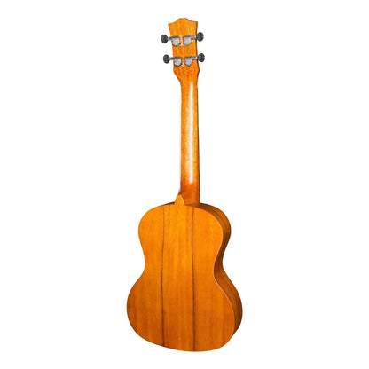 Mojo K20 Series All Koa Tenor Ukulele Natural Satin MTU-K20-NST 4 String Right Handed — view 2