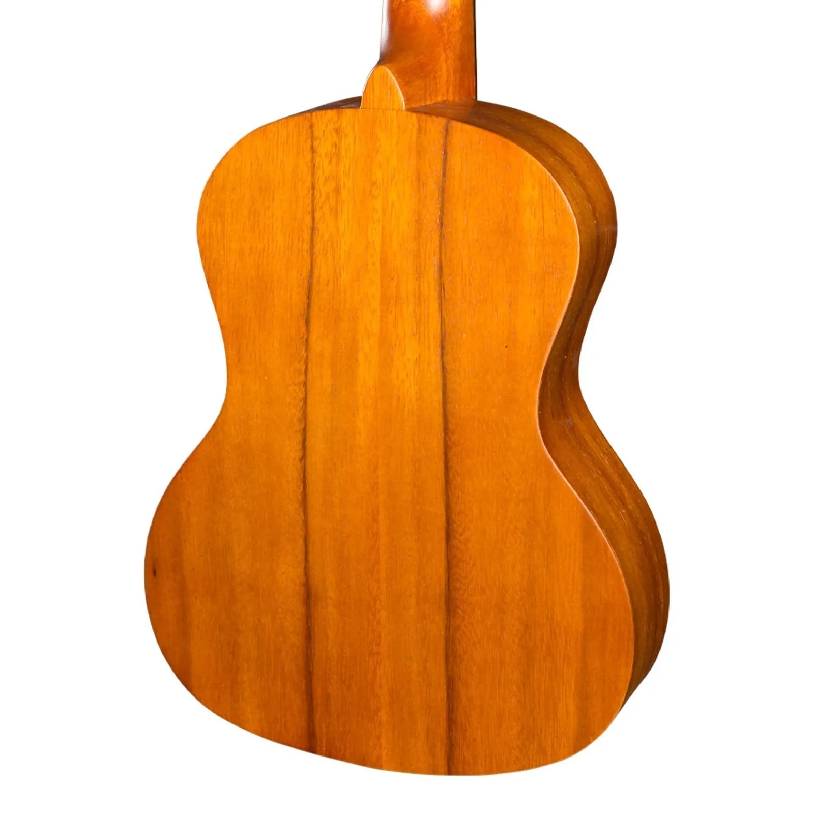 Mojo K20 Series All Koa Tenor Ukulele Natural Satin MTU-K20-NST 4 String Right Handed — view 5