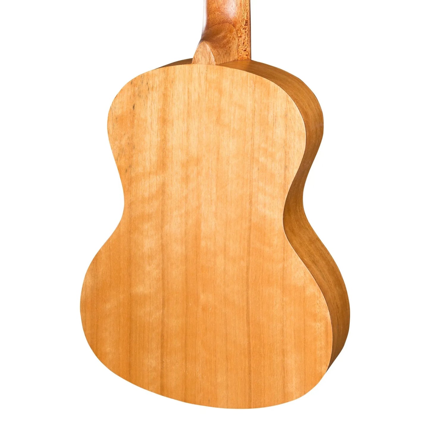 Mojo MA70 Series All Mangowood Electric Tenor Ukulele Natural Satin — view 5