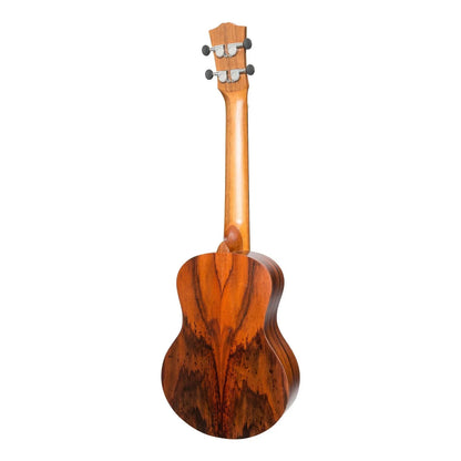 Mojo SZ40 Series Tenor Ukulele Spruce Top Rosewood Back & Sides Natural Satin — view 2