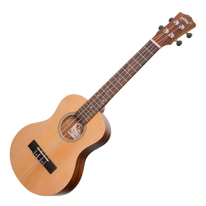 Mojo SZ40 Series Tenor Ukulele Spruce Top Rosewood Back & Sides Natural Satin — view 3