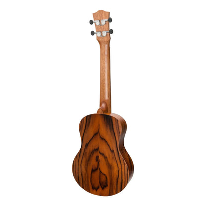 Mojo SZ40 Series Electric Tenor Ukulele with Spruce Top and Rosewood Back & Sides - Natural Satin — view 2