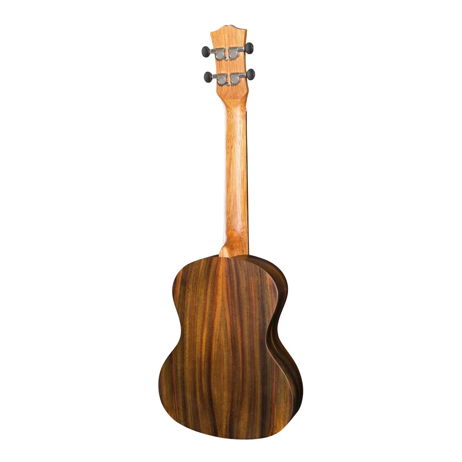 Mojo Z40 Series All Rosewood Electric Tenor Ukulele Natural Satin — view 2