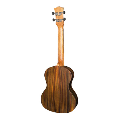 Mojo Z40 Series All Rosewood Electric Tenor Ukulele Natural Satin — view 2