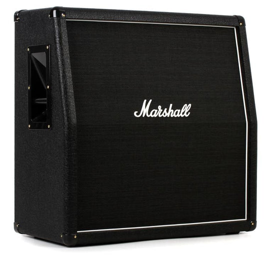Marshall MX412A Guitar Cabinet Angled Extension Cab 4x12'' 240W