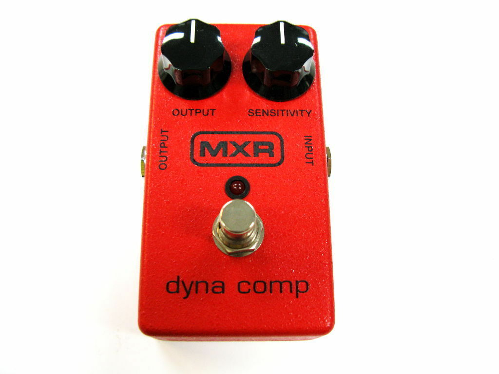 MXR - Dyna Comp Pedal