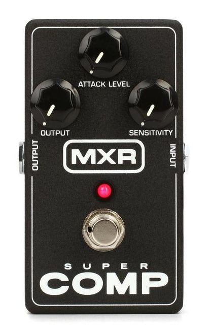 MXR M132 Super Comp Compressor Pedal