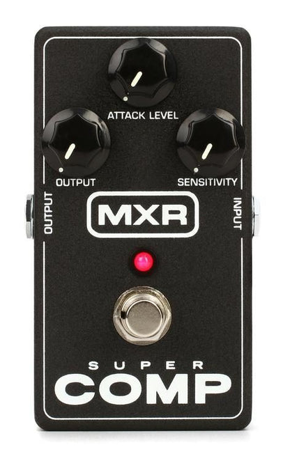 MXR M132 Super Comp Compressor Pedal — view 2