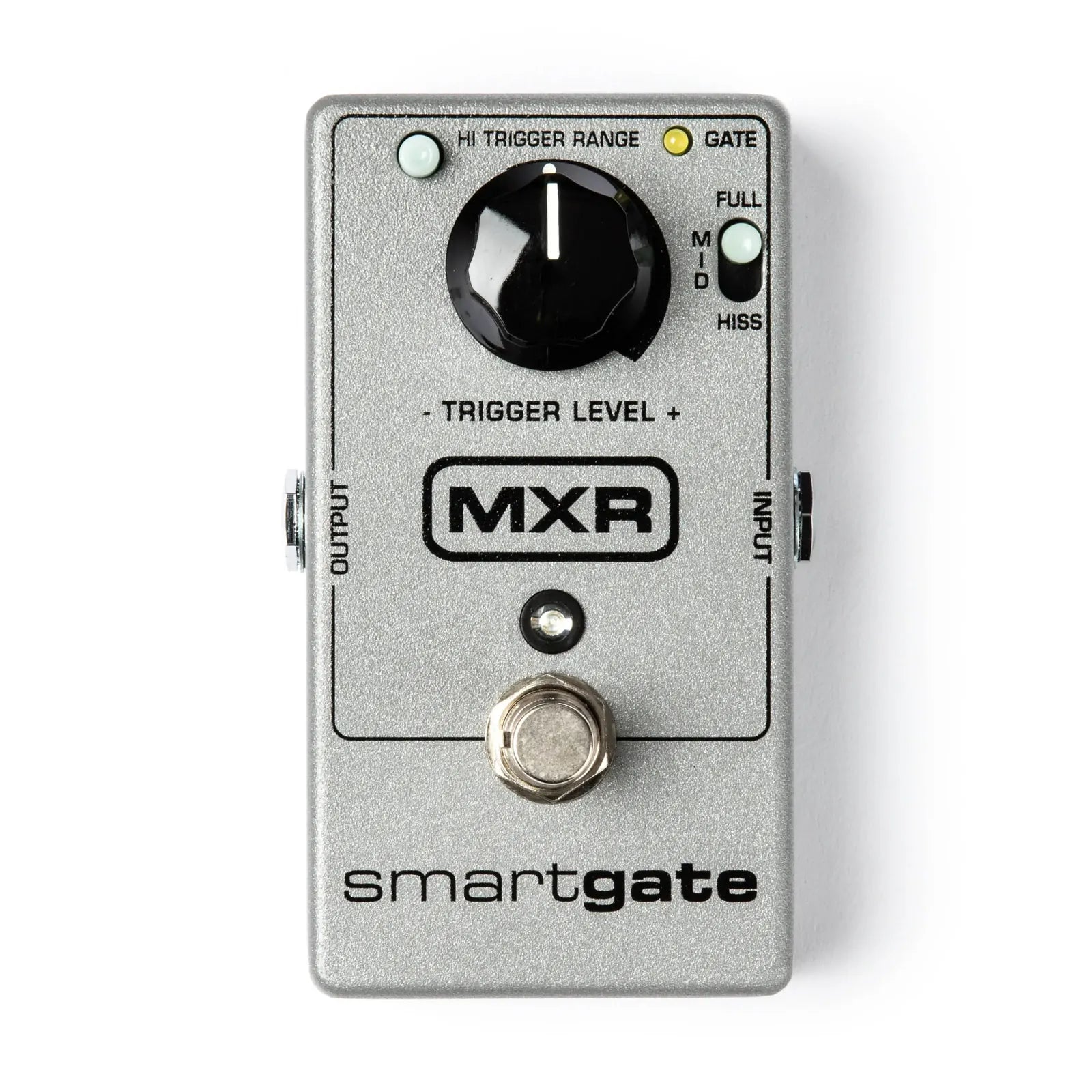 Jim Dunlop MXR Smart Gate Effect Pedal for Guitar - Noise Reduction Pedal