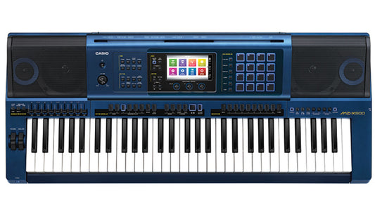 Casio MXZ-500 61 Key Arranger Keyboard