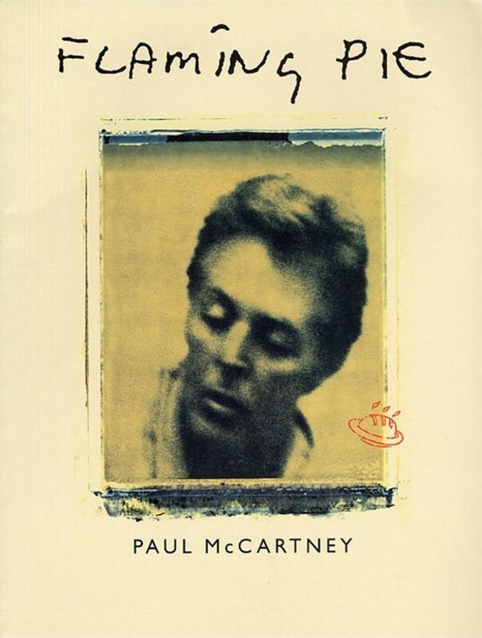 Mccartney P Flaming Pie PVG Book