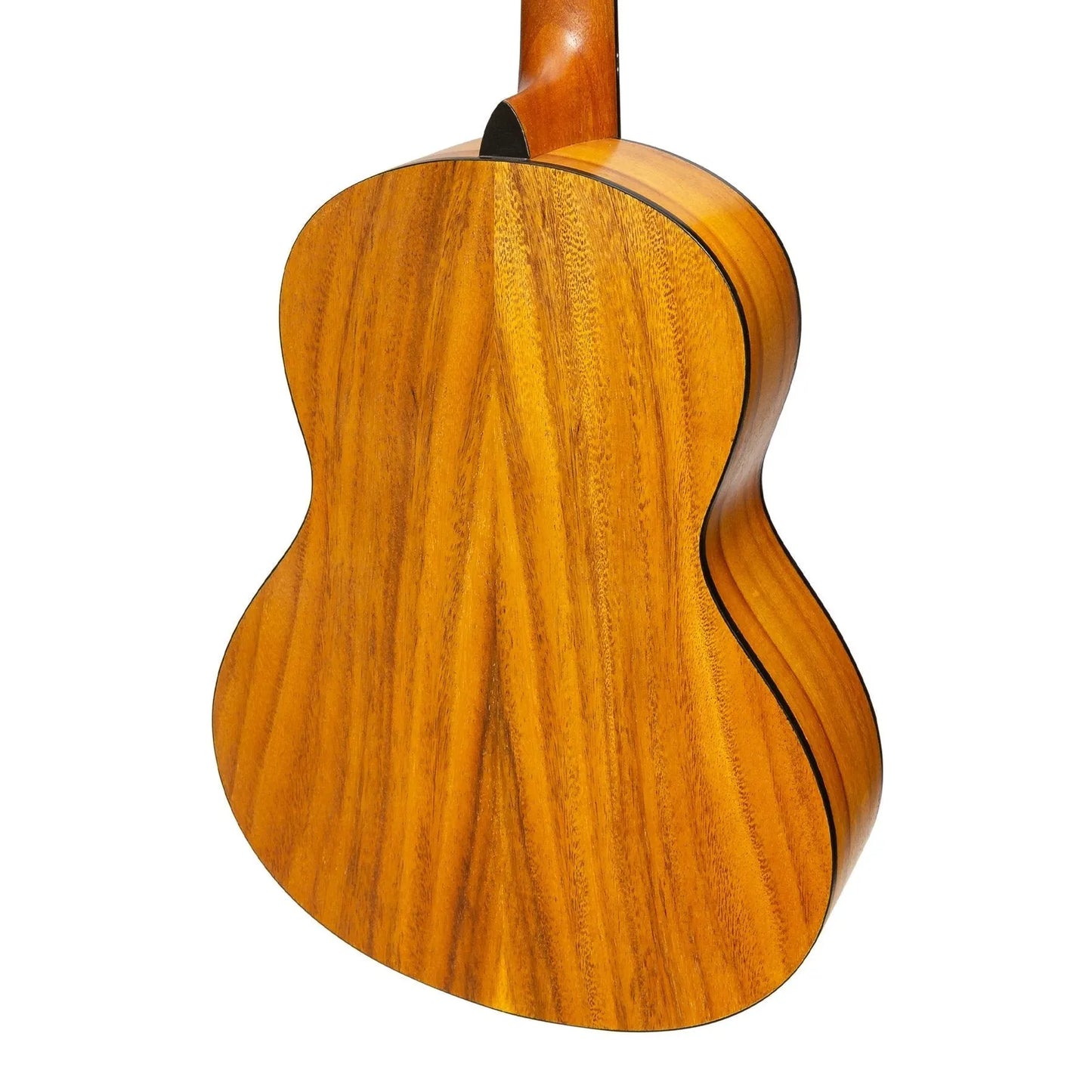 Martinez MZ-LM2-KOA 'Little-Mini' Folk Acoustic Guitar Natural Koa 6-String 23" Scale — view 5