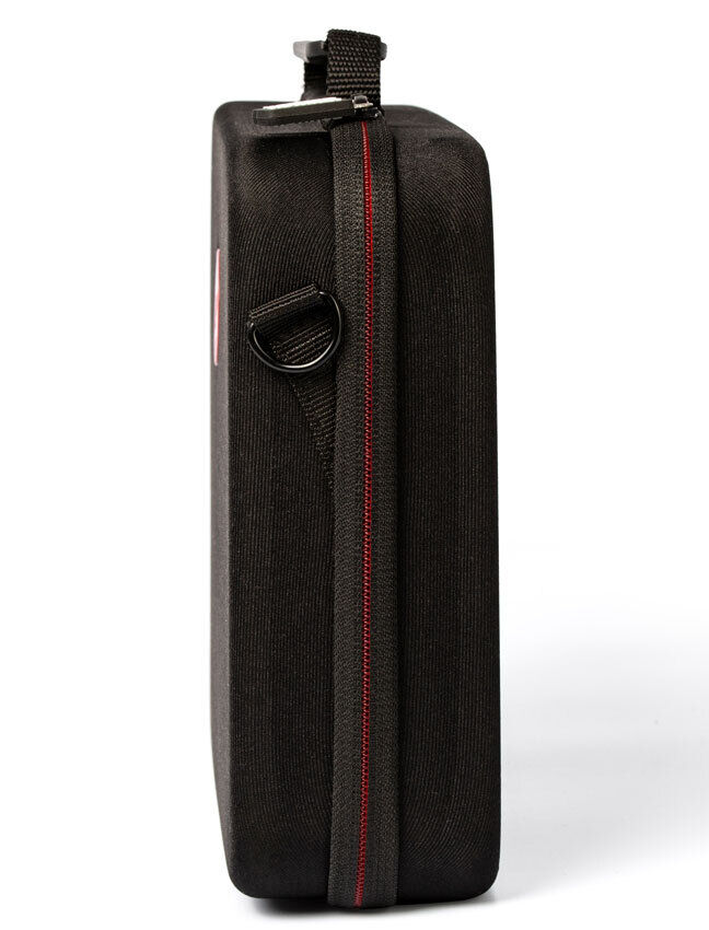 Hohner FlexCase Large Harmonica Case with Detachable Tool Bag and Shoulder Strap — view 5